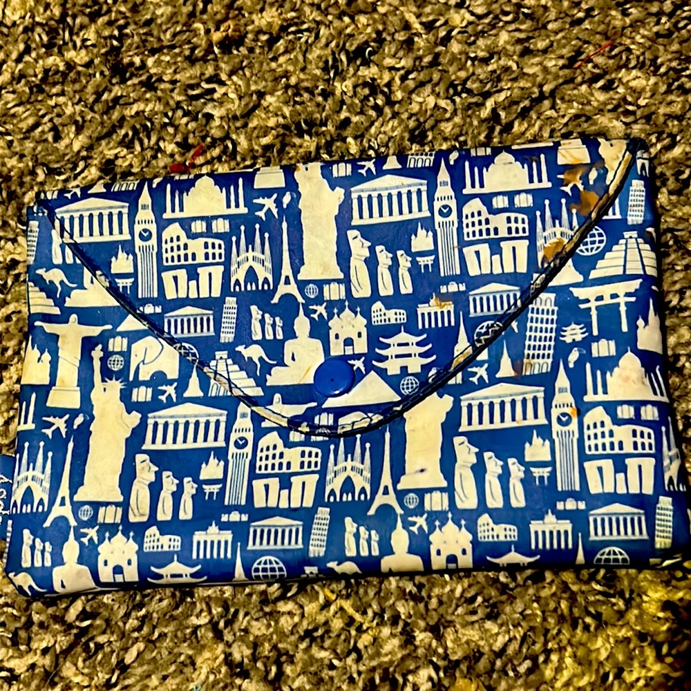 Used Ipsy bag